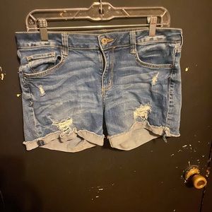 Jeans shorts